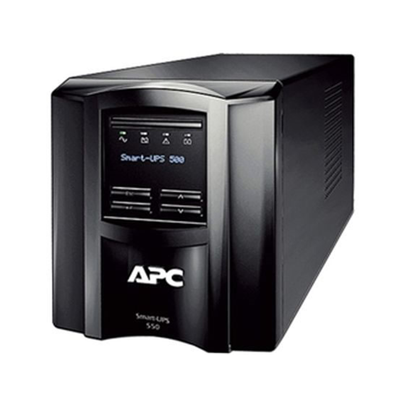 シュナイダーエレクトリック APC Smart-UPS 500 LCD 100V SMT500J 1台（ご注文単位1台）【直送品】