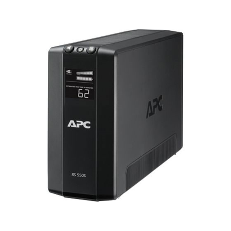 シュナイダーエレクトリック APC RS 550VA BR550S-JP 1台（ご注文単位1台）【直送品】