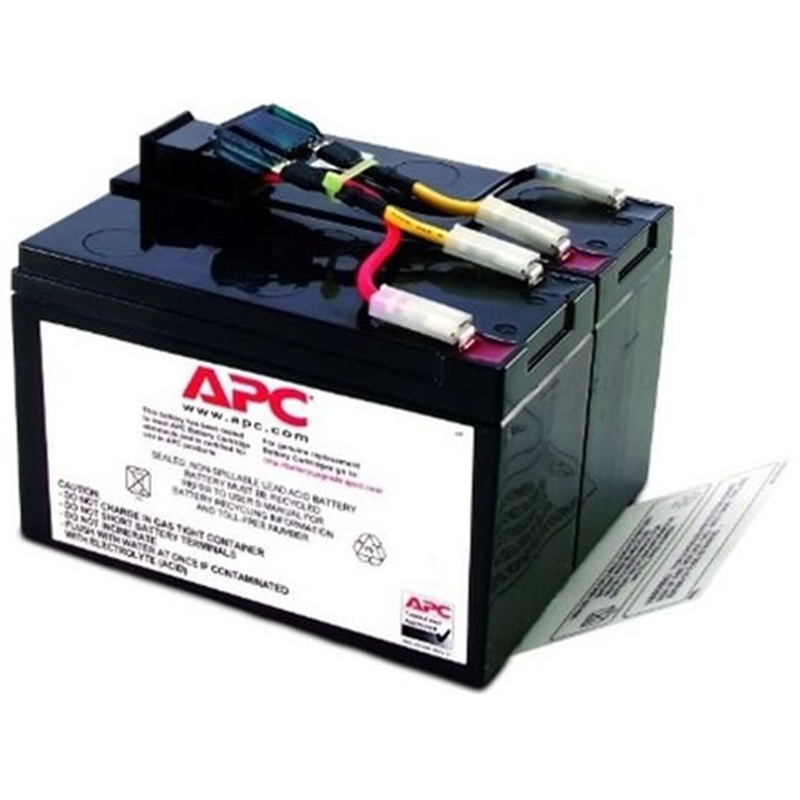 シュナイダーエレクトリック 交換用バッテリキット APCRBC137J 1台（ご注文単位1台）【直送品】