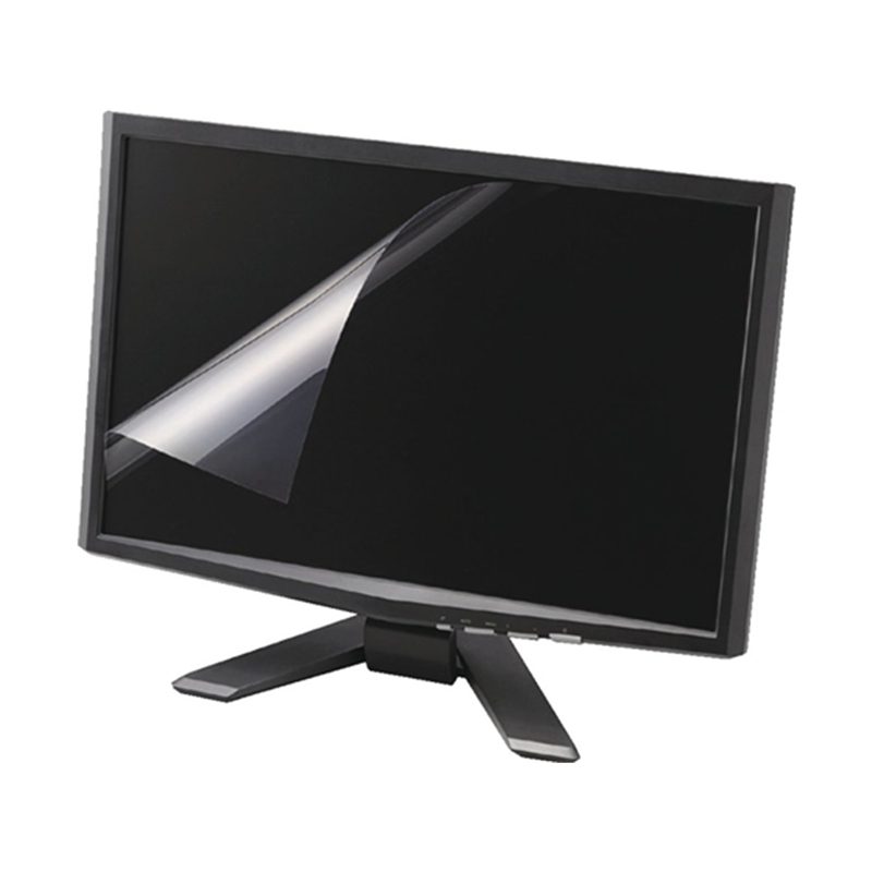 エレコム ブルーライトカット液晶保護フィルム21.5インチワイド EF-FL215WBL 1枚(ご注文単位1枚)【直送品】