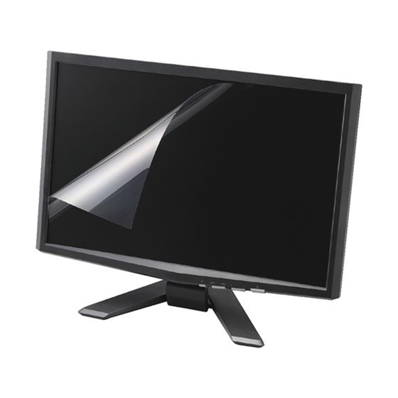 エレコム 液晶保護フィルム ブルーライトカット 19インチ EF-FL19WBL 1個(ご注文単位1個)【直送品】