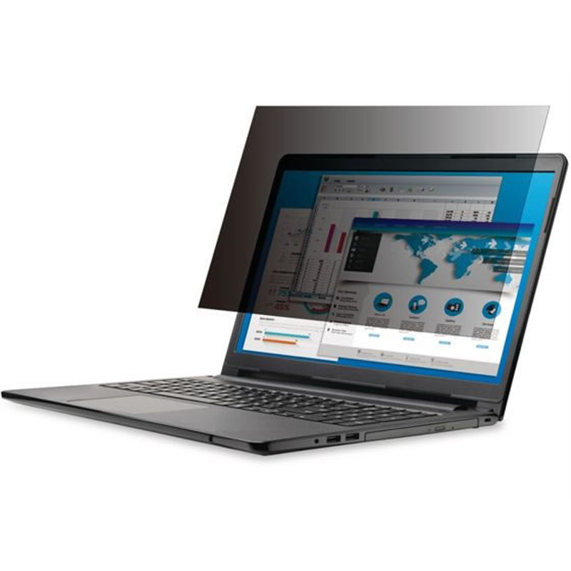 エレコム 抗菌プライバシーフィルター 15.6Wインチ(16:9) EF-PFK156W 1個(ご注文単位1個)【直送品】