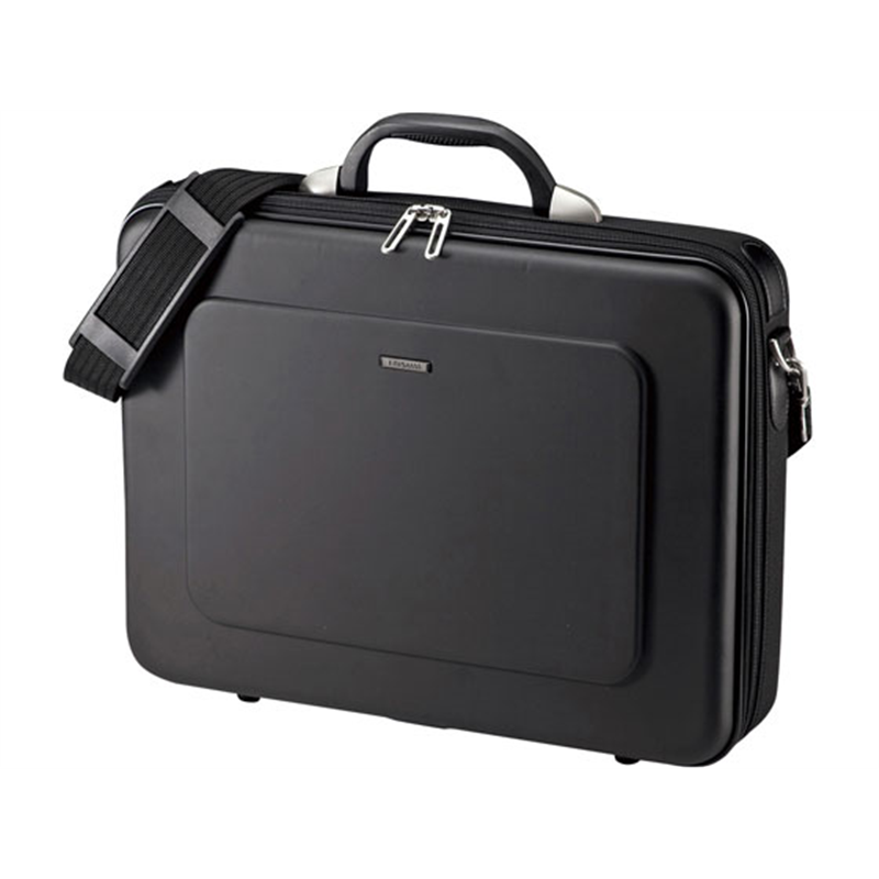 サンワサプライ セミハードPCケース 15.6インチワイド・シングル BAG-EVA7BKN 1個（ご注文単位1個）【直送品】