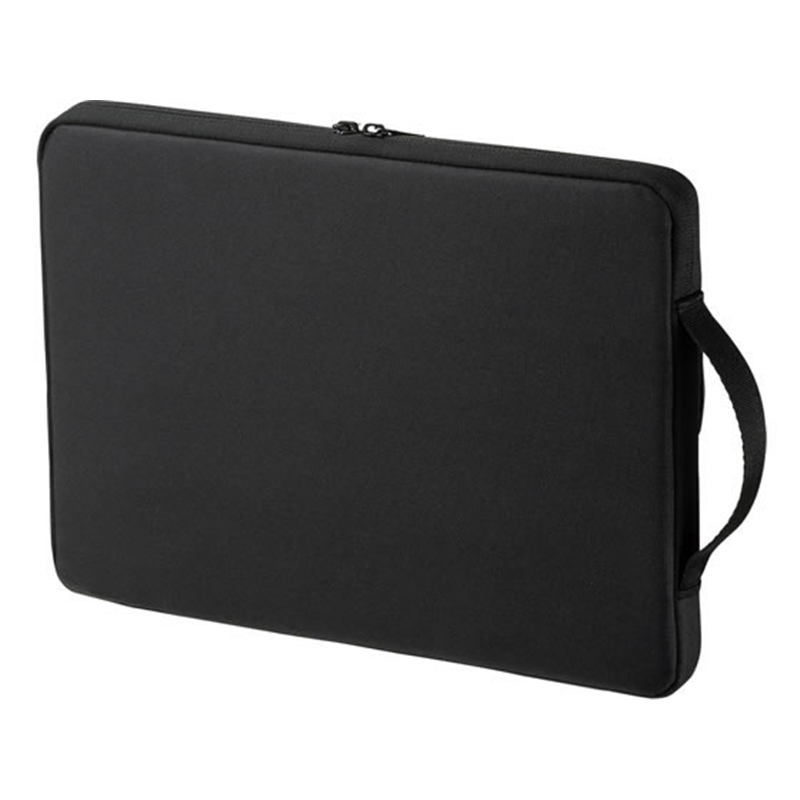 サンワサプライ カジュアルPCインナーケース 11.6型ワイド ブラック 1個（ご注文単位1個）【直送品】