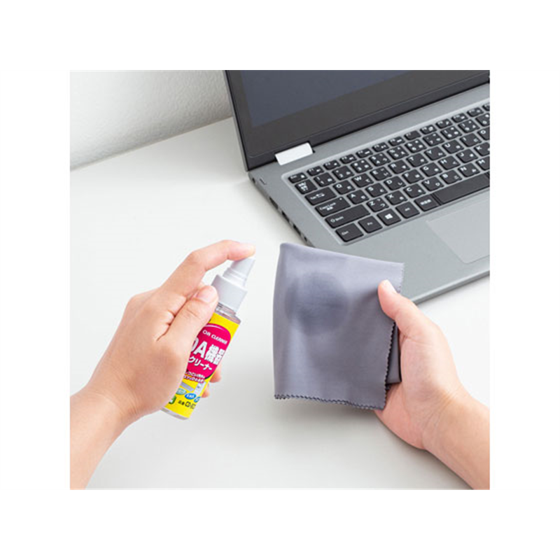 サンワサプライ OAクリーナー CD-ECO1 1本（ご注文単位1本）【直送品】