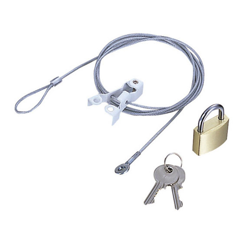 エレコム ディスプレイセキュリティロック ESL-5 1個（ご注文単位1個）【直送品】