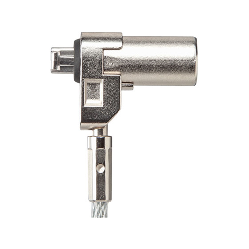 サンワサプライ 超小型シリンダセキュリティ eセキュリティ SLE-25S 1セット（ご注文単位1セット）【直送品】