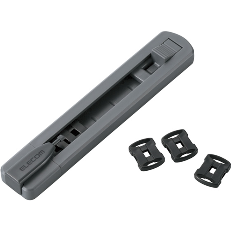 エレコム USBポートガード USBストッパー6個セット ESL-USB1 1セット（ご注文単位1セット）【直送品】