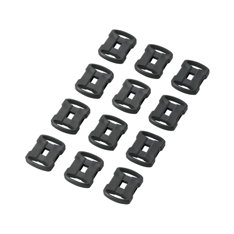 エレコム USBポートガード USBストッパー12個 ESL-USB1K 1パック（ご注文単位1パック）【直送品】