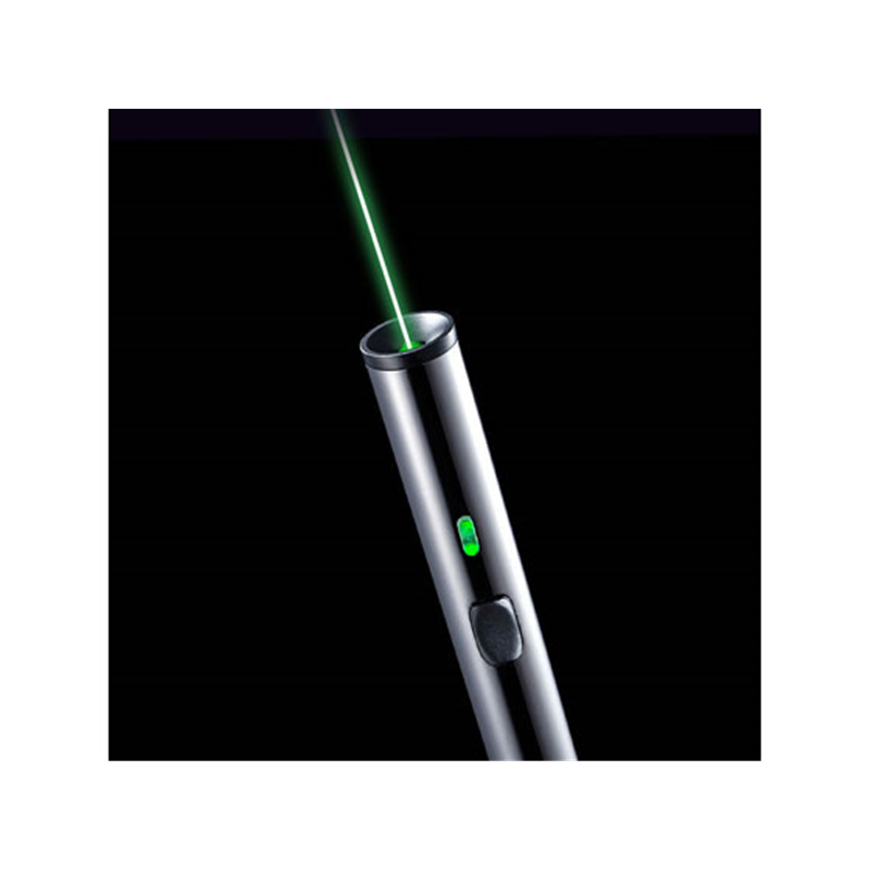 サンワサプライ グリーンレーザーポインター電池長寿命 LP-GL1015BK 1個（ご注文単位1個）【直送品】