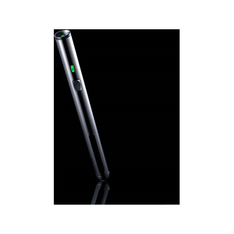 サンワサプライ グリーンレーザーポインター電池長寿命 LP-GL1015BK 1個（ご注文単位1個）【直送品】