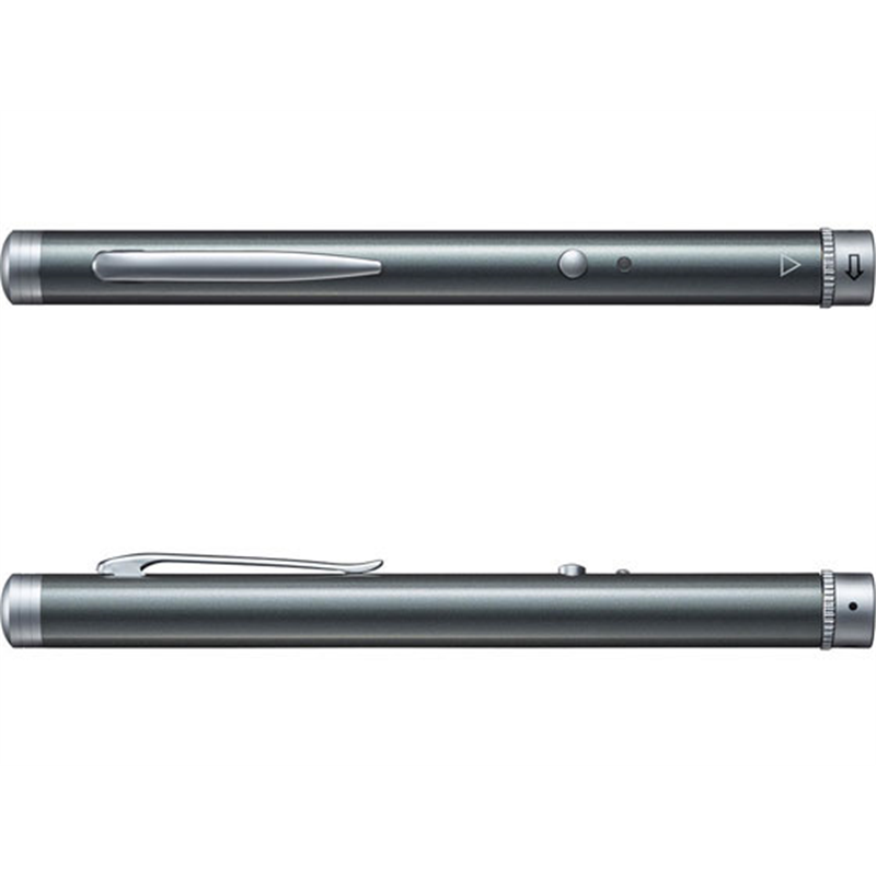 サンワサプライ 照射形状可変グリーンレーザーポインター LP-GL1018GY 1個（ご注文単位1個）【直送品】