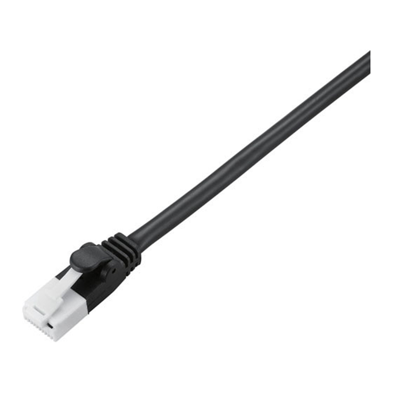エレコム Cat5e対応ツメ折れ防止LANケーブル10m LD-CTT BK10 RS 1個（ご注文単位1個）【直送品】