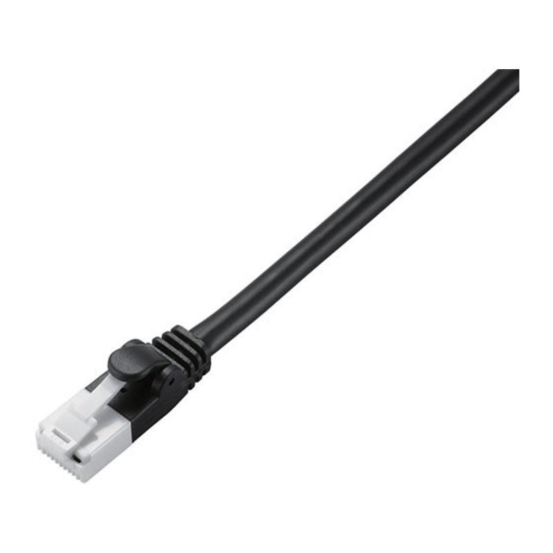 エレコム Cat5e対応ツメ折れ防止LANケーブル10m LD-CTT BK10 RS 1個（ご注文単位1個）【直送品】