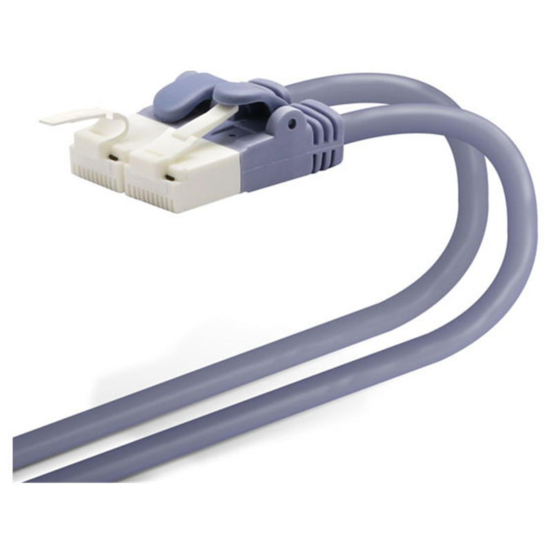 エレコム ツメ折れ防止LANケーブル Cat6A LD-GPAT BU300 1個（ご注文単位1個）【直送品】