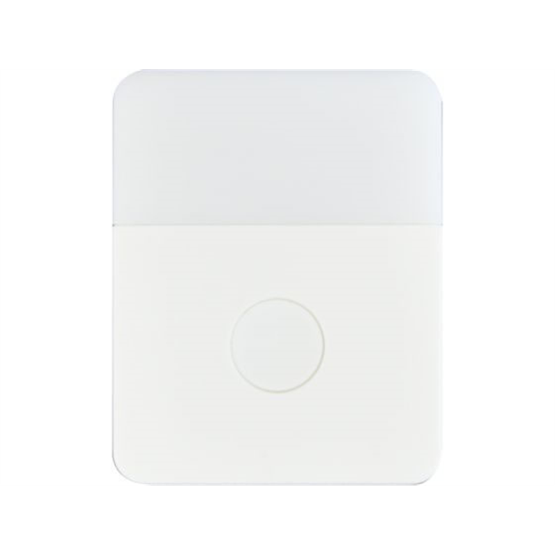 トップランド CHAC24L-WT ライト付きUSBアダプタ 1個(ご注文単位1個)【直送品】