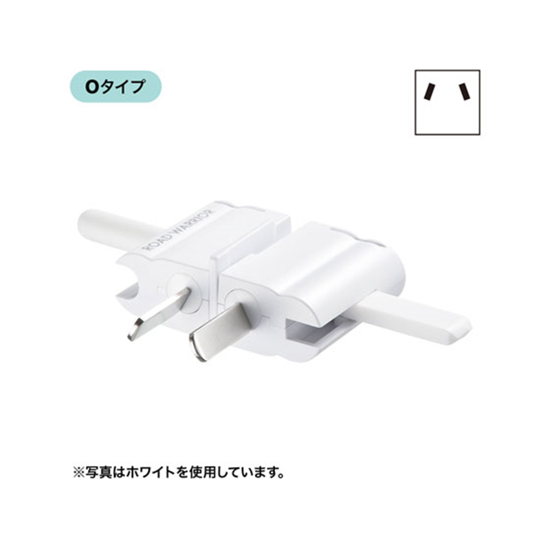 サンワサプライ 海外電源変換アダプタ ブラック TR-AD4BK 1個(ご注文単位1個)【直送品】