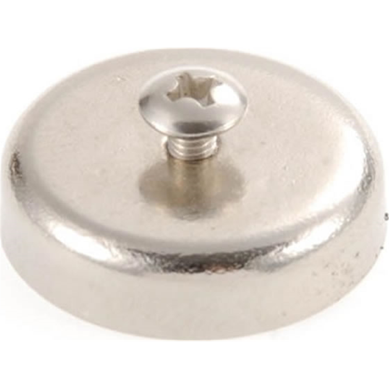 オーム電機 フック穴付きタップ用マグネット 超強力 2個 HS-A0166 1パック（ご注文単位1パック）【直送品】