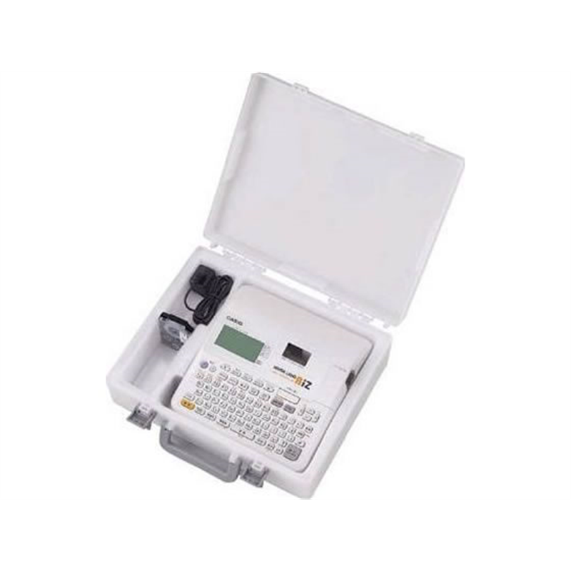 カシオ計算機 ネームランド 収納ケース付き KL-M7-CA 1台（ご注文単位1台）【直送品】