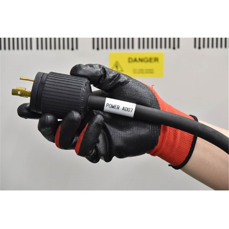 ブラザー ピータッチ フレキシブルIDテープ 9mm 黄 TZe-FX621 1個(ご注文単位1個)【直送品】