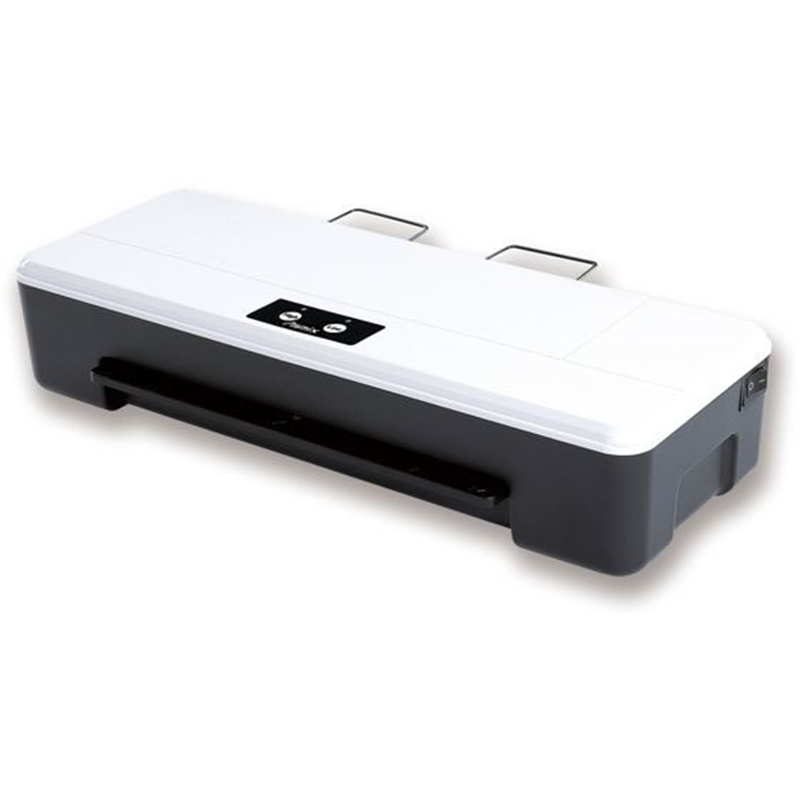 アスカ ラミネーター A4サイズ 2本ローラー L215A4 1台（ご注文単位1台）【直送品】