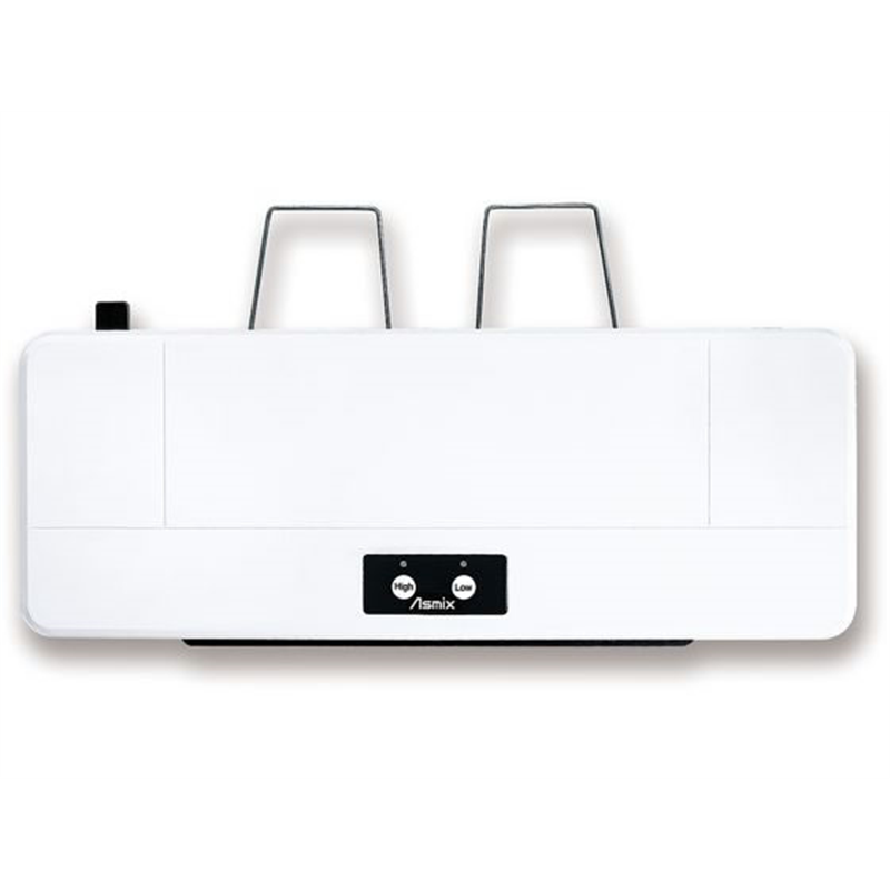 アスカ ラミネーター A4サイズ 2本ローラー L215A4 1台（ご注文単位1台）【直送品】