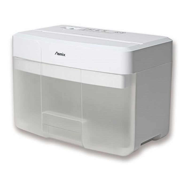 アスカ マイクロカットシュレッダー ホワイト S11MW 1台(ご注文単位1台)【直送品】