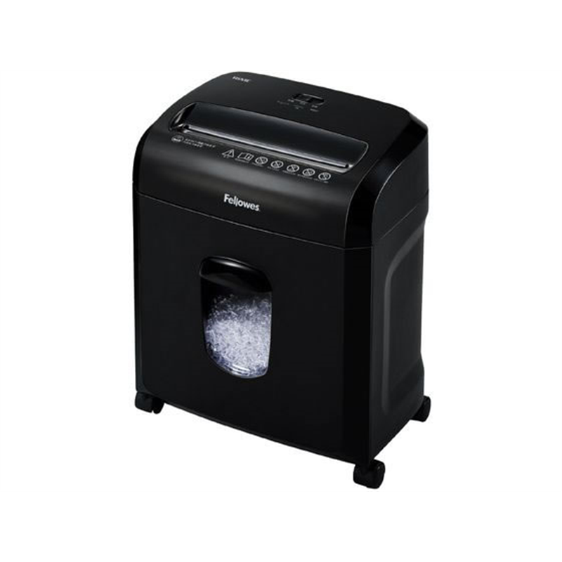 フェローズ デスクサイドシュレッダー 16MC マイクロカット13L FE4704101 1台(ご注文単位1台)【直送品】