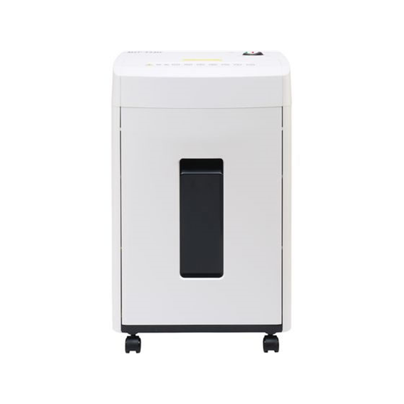 明光商会 MSシュレッダー 2×12mm軽量・省電力 MSE-14MC 1台(ご注文単位1台)【直送品】