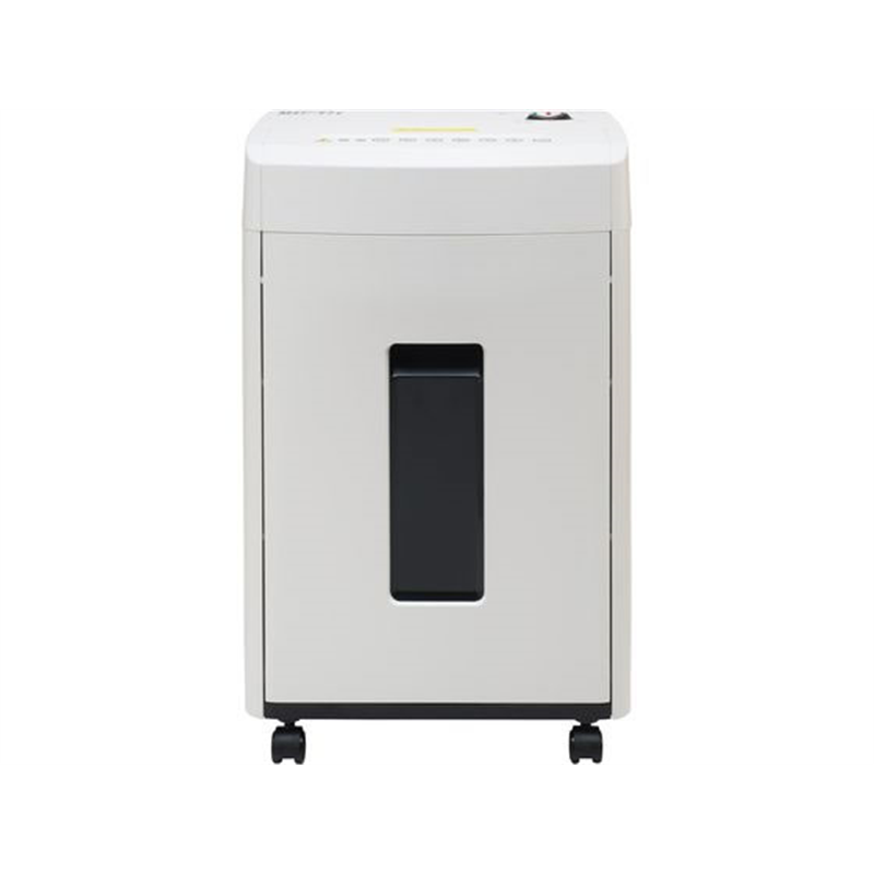 明光商会 MSシュレッダー 4×40mm・軽量・省電力 MSE-17C 1台（ご注文単位1台）【直送品】