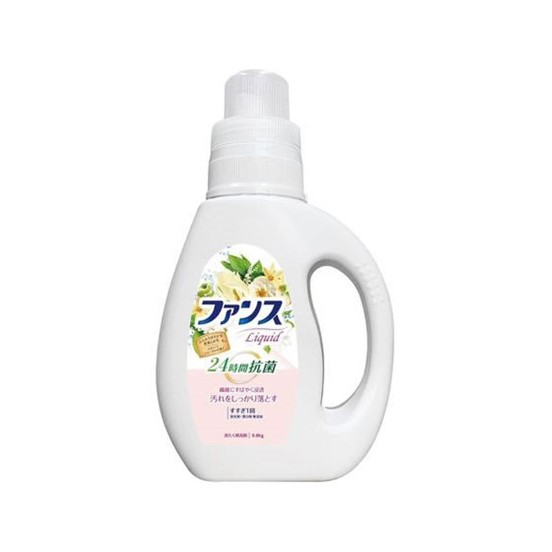 第一石鹸 ファンスリキッド衣類用洗剤 0.8kg 1個(ご注文単位1個)【直送品】