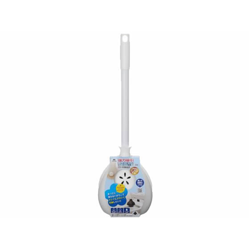 山崎産業 コンドルラバーカップ短柄ケース付き 1個（ご注文単位1個）【直送品】