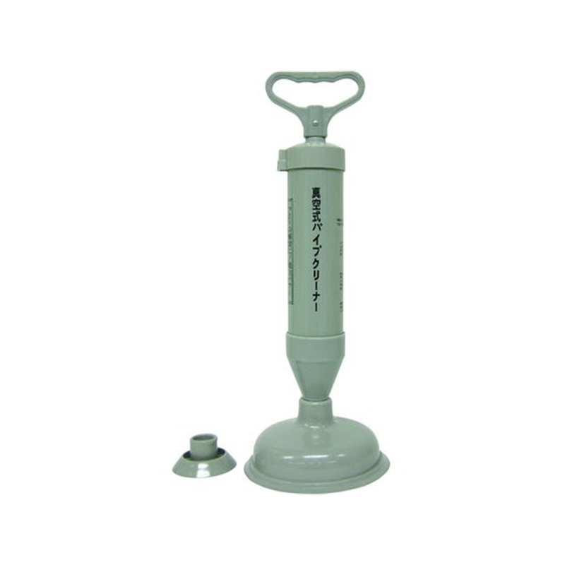 日本クリンテック ポンプ式パイプクリーナー 030784 1本（ご注文単位1本）【直送品】