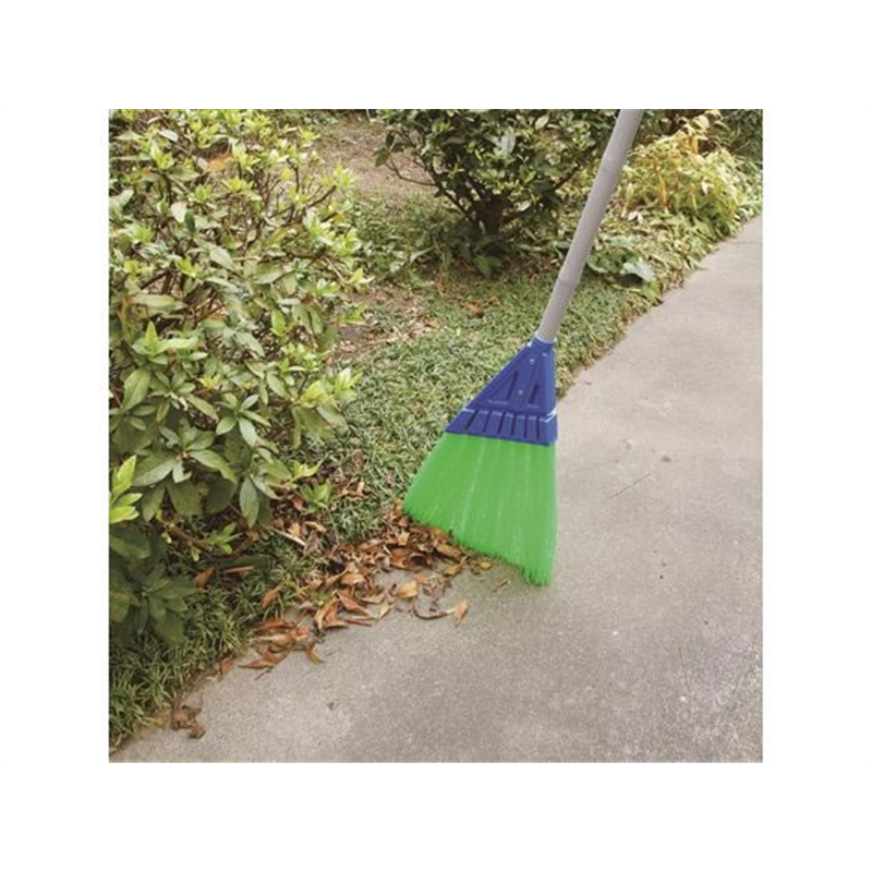 アズマ工業 化繊ほうき 極太 長柄 AZB193 1本（ご注文単位1本）【直送品】