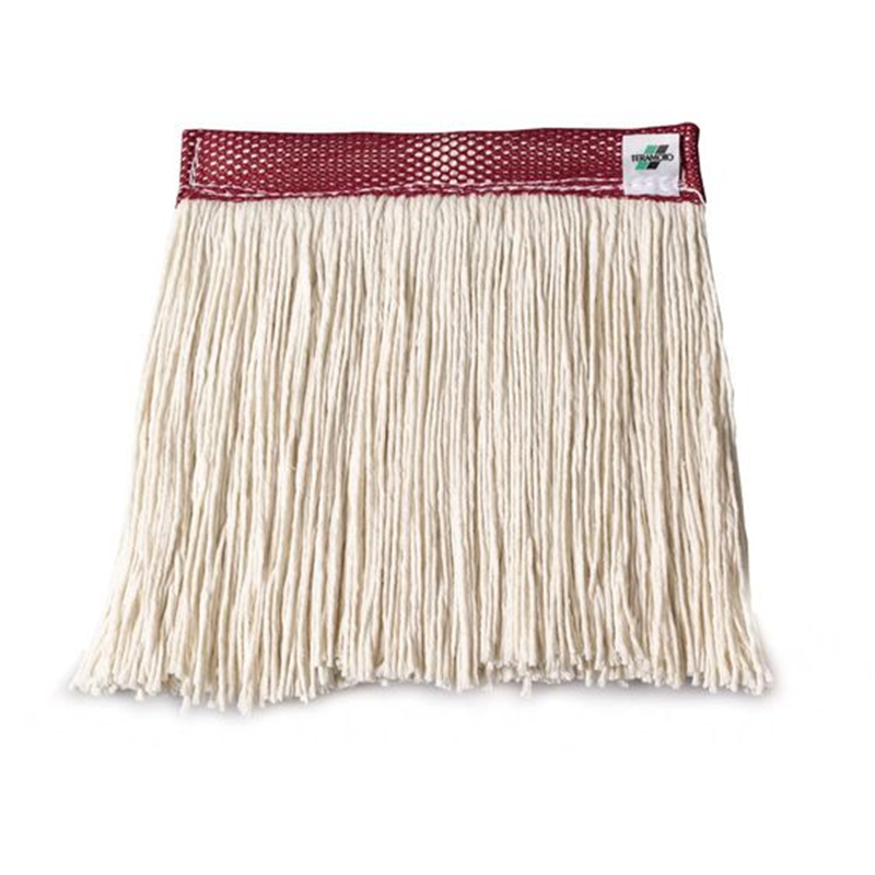 テラモト FXメッシュ替糸 (J) 24cm 260g イエロー 1枚（ご注文単位1枚）【直送品】