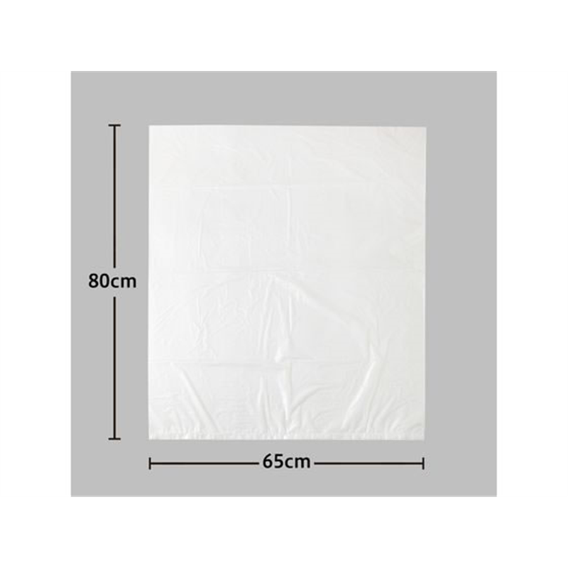 ケミカルジャパン 丈夫な厚口半透明ポリ袋 45L BOX100枚 1箱(ご注文単位1箱)【直送品】