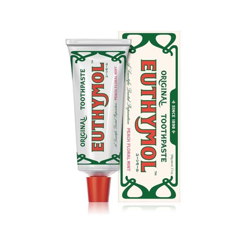 銀座ステファニー化粧品 ユーシモール ピーチフローラルの香り 106g 1個（ご注文単位1個）【直送品】