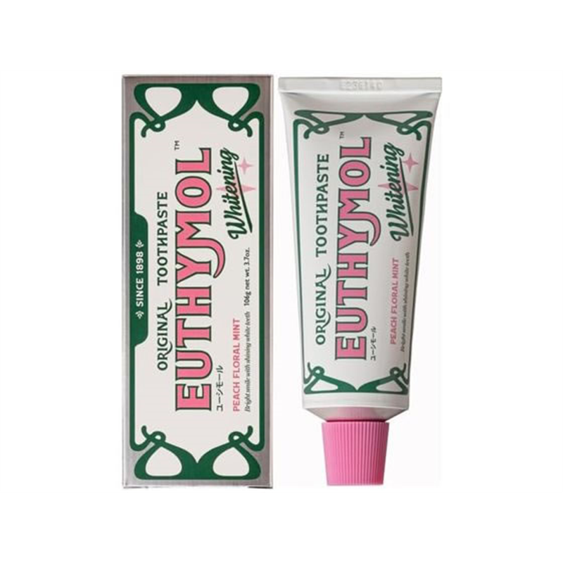 銀座ステファニー化粧品 ユーシモール ホワイトピンク ピーチフローラルミント 1個（ご注文単位1個）【直送品】