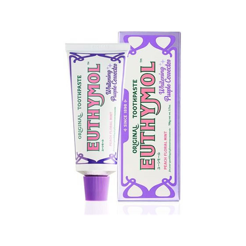 銀座ステファニー化粧品 ユーシモール ホワイトパープル ピーチフローラルミント 1個（ご注文単位1個）【直送品】