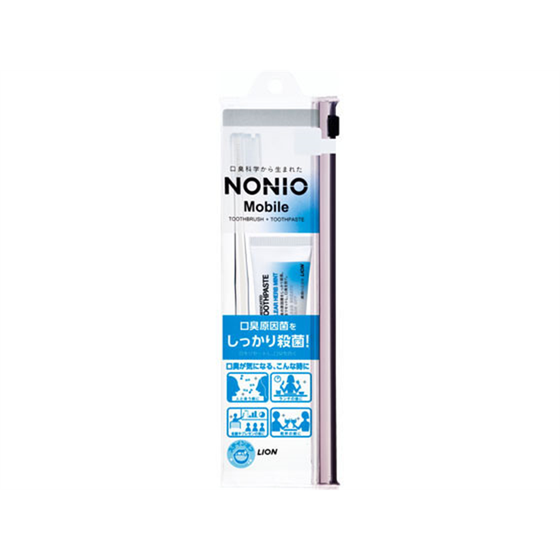 ライオン NONIO Mobile 1本（ご注文単位1本）【直送品】