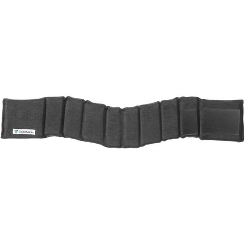 竹虎 ネックラック M-L 1個（ご注文単位1個）【直送品】