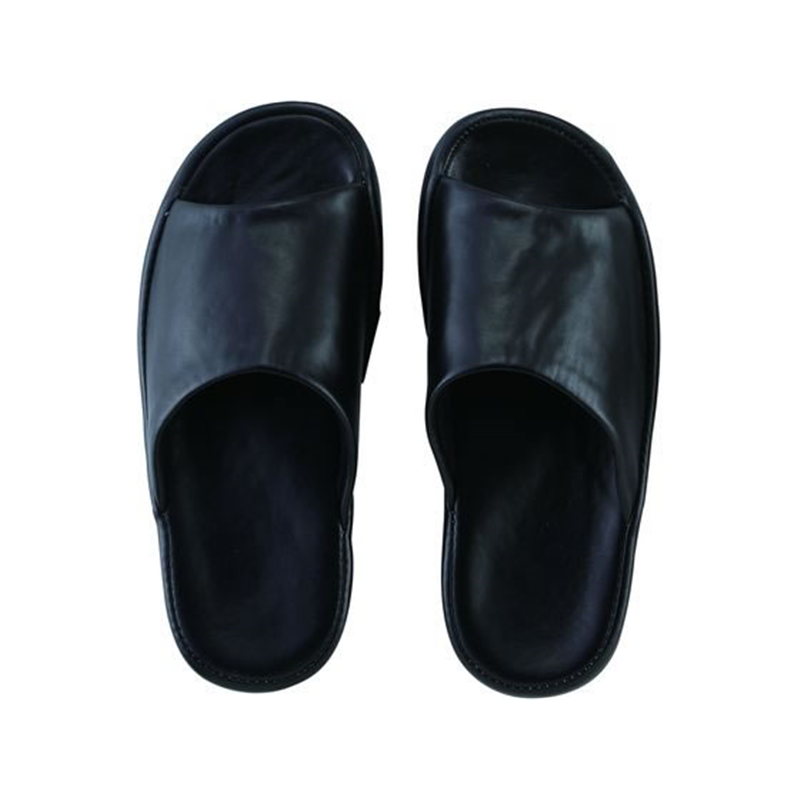 テンダイ コンフォートオフィスサンダル Lサイズ ブラック 567121 1足（ご注文単位1足）【直送品】