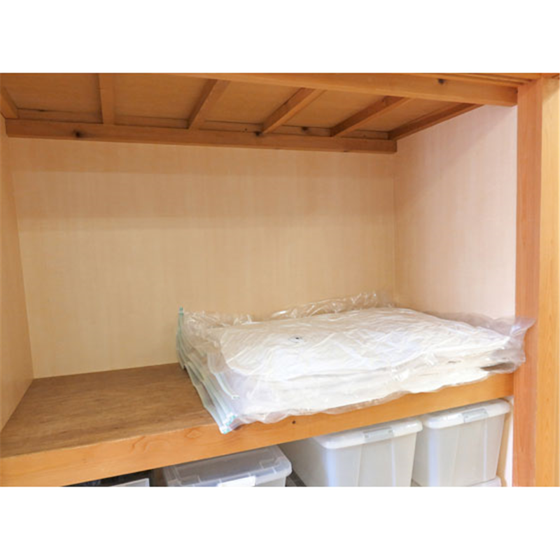 東和産業 防ダニ 押すだけふとん圧縮パック L 1枚（ご注文単位1枚）【直送品】