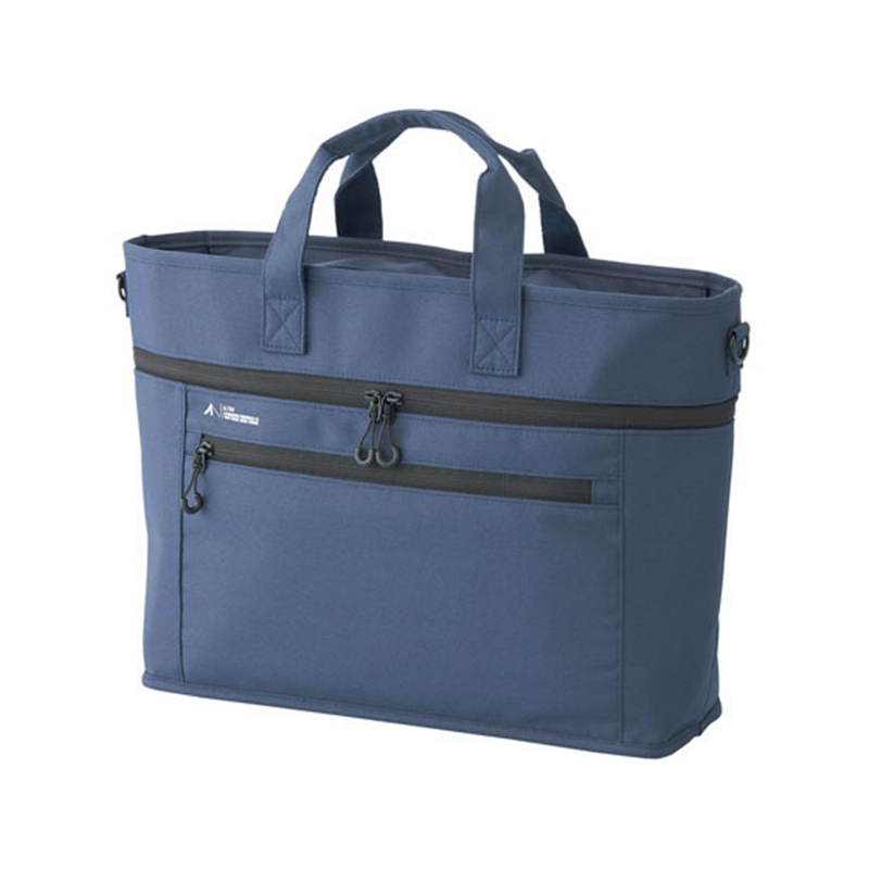 リヒトラブ ALTNA スタンドバッグ ネイビー A7760-11 1個（ご注文単位1個）【直送品】