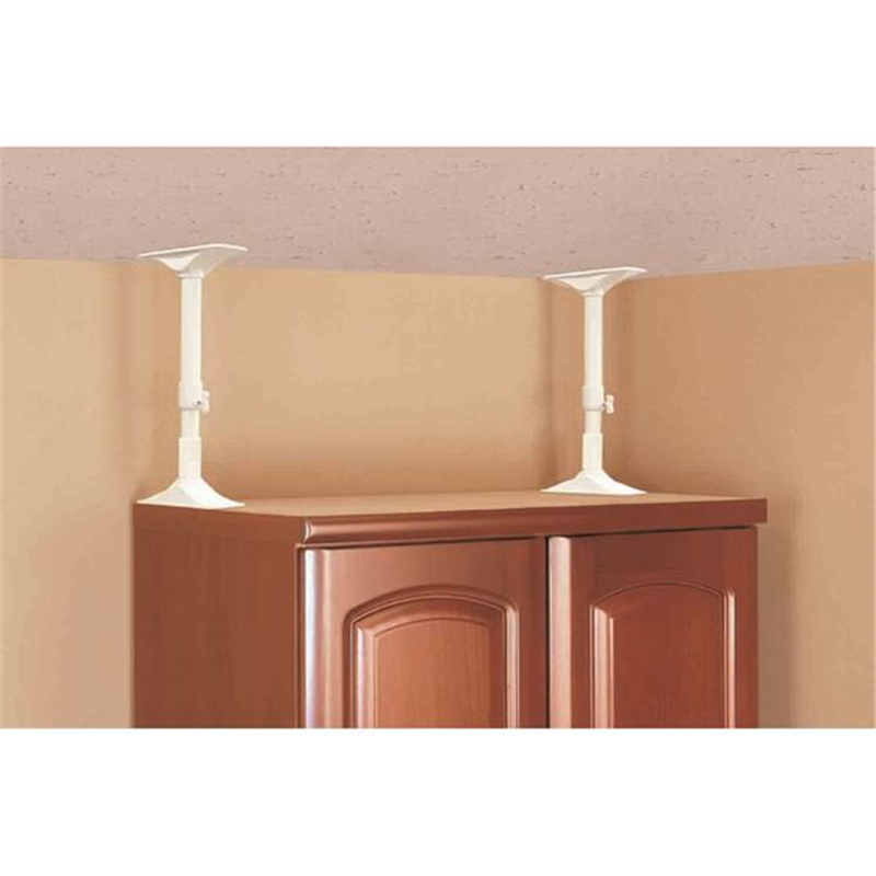 平安伸銅工業 突ぱり耐震ポール 超ミニ 2本入 REQ-22 1セット（ご注文単位1セット）【直送品】