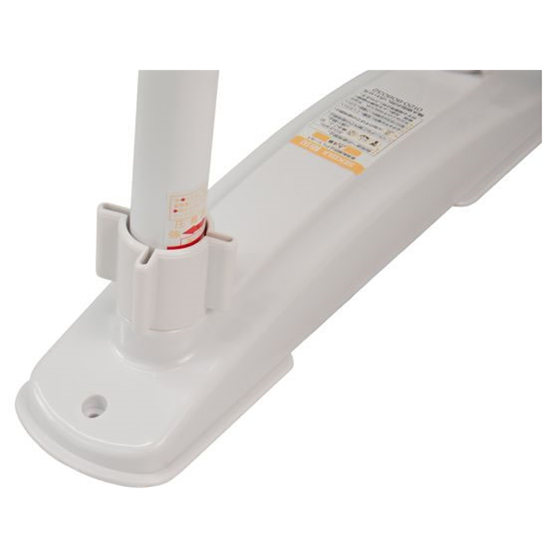 積水樹脂 家具転倒防止圧着Wポール KBW-M 1セット（ご注文単位1セット）【直送品】