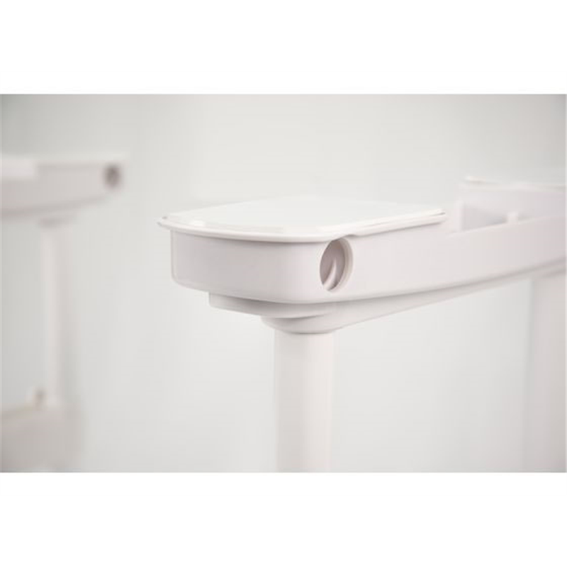 積水樹脂 家具転倒防止圧着Wポール KBW-M 1セット（ご注文単位1セット）【直送品】