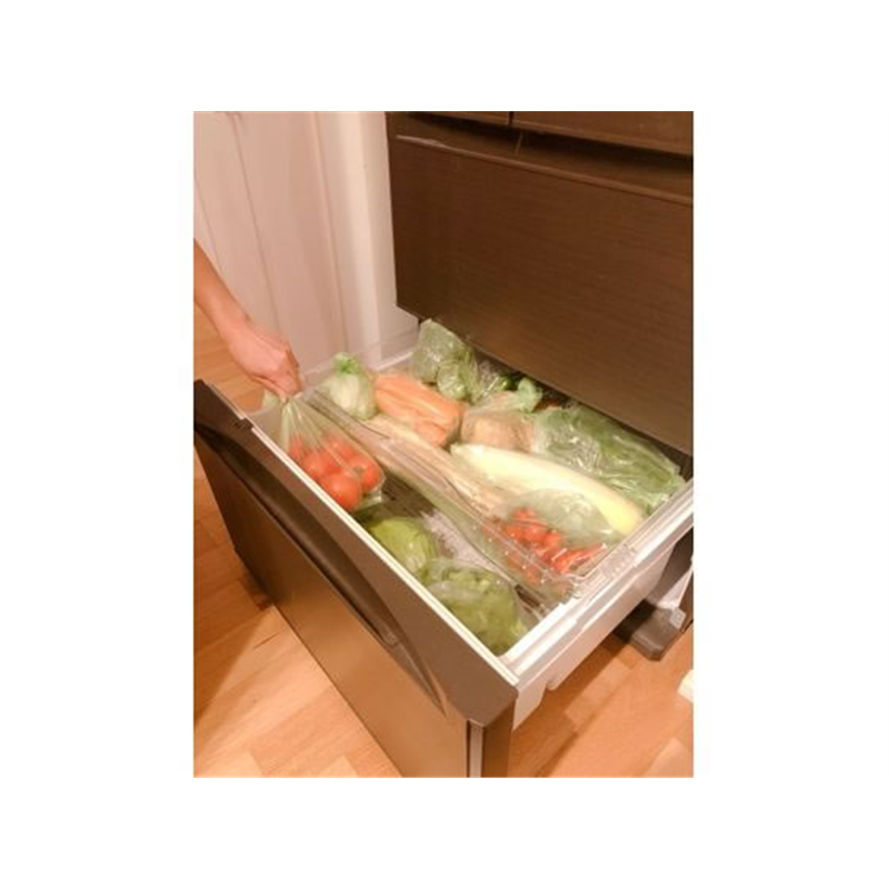 関西紙工 ニプロ 鮮度保存袋 愛菜果 M 6枚入 1袋（ご注文単位1袋）【直送品】