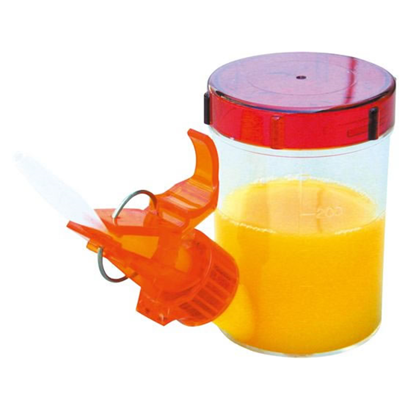 斉藤工業 介助用食器 らくらくゴックン スープ・お茶用 1個（ご注文単位1個）【直送品】