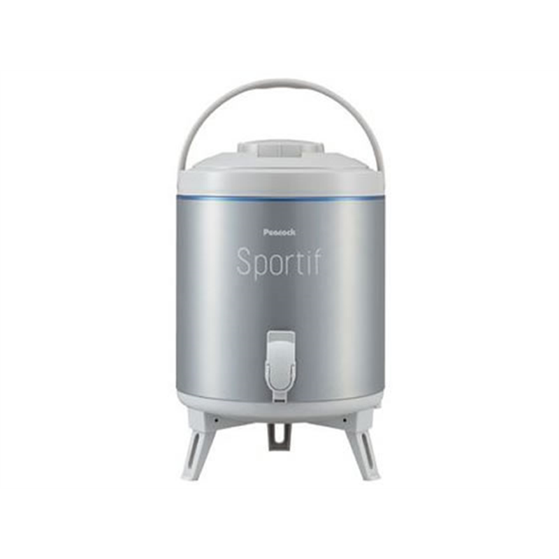 ピーコック キーパー シルバー INC-80 8.1L 1台（ご注文単位1台）【直送品】